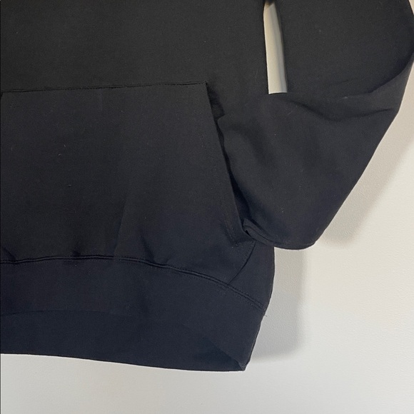 BLACK "BARBIE" HOODIE - Picture 4 of 7